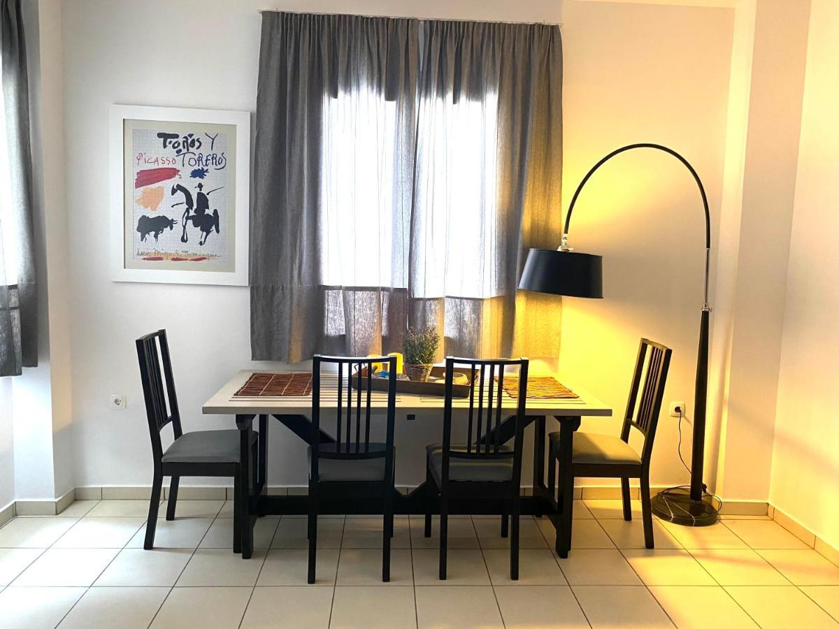 Gianna'S Apartment Central Aigio Cozy And Shining Ngoại thất bức ảnh