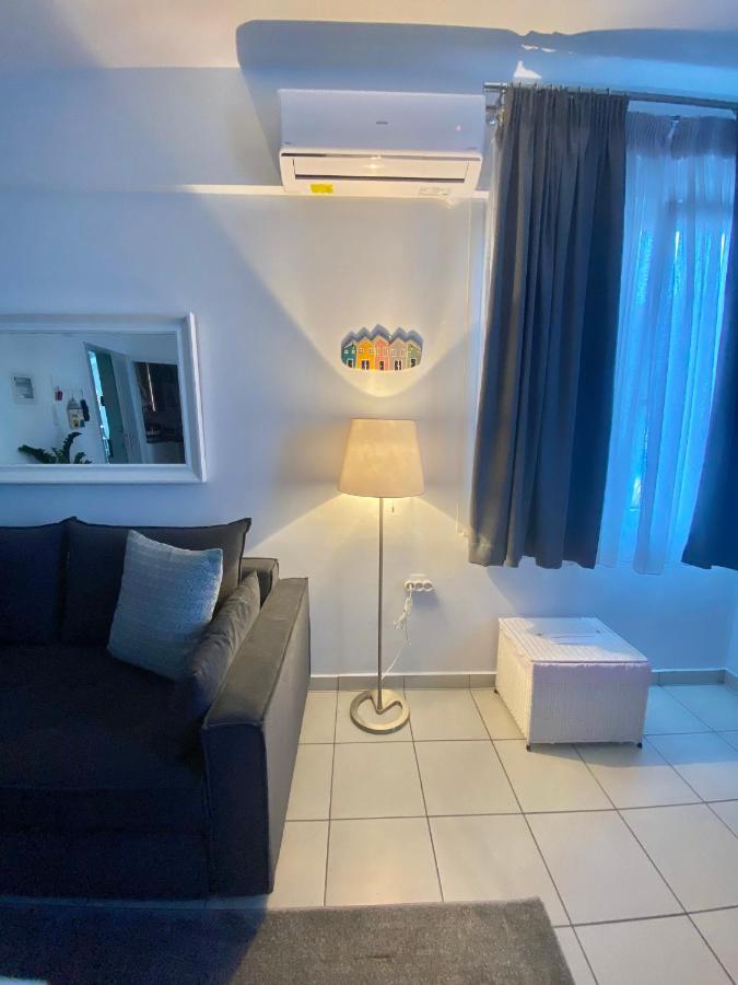 Gianna'S Apartment Central Aigio Cozy And Shining Ngoại thất bức ảnh