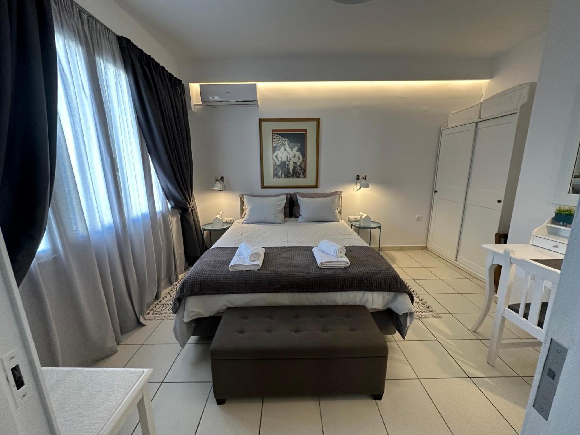 Gianna'S Apartment Central Aigio Cozy And Shining Ngoại thất bức ảnh